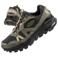 Buty sportowe męskie - Buty Skechers Arch Fit Trail M 237550 (kolor Czarny, rozmiar 42.5) - miniaturka - grafika 1