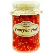 Zdrowa żywność - Krokus Papryka Chili 360g Ostra - Krokus smaknatury-KROPAPRYKACHI - miniaturka - grafika 1