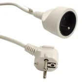 Przedłużacze i rozgałęźniki - DPM Przedłużacz PS04 5 m) - miniaturka - grafika 1