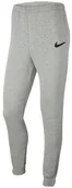 Spodnie męskie - Spodnie dla dzieci Nike Park 20 Fleece Pant jasnoszare CW6909 063-XS - miniaturka - grafika 1