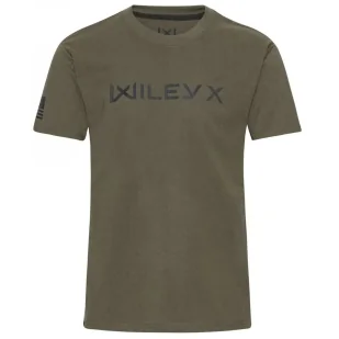 Koszulka T-Shirt Wiley X WX Canyon - Sage Green OD Green 4XL - Odzież taktyczna i umundurowanie - miniaturka - grafika 1