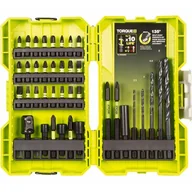 Wiertła - Ryobi Zestaw wierteł i bitów RAK38DSDI2 5132004388 - miniaturka - grafika 1