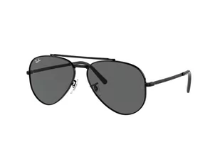 Ray-Ban Okulary przeciwsłoneczne NEW AVIATOR RB3625-002/B1 - Okulary przeciwsłoneczne - miniaturka - grafika 1