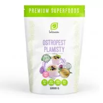INTENSON INTENSON Ostropest Plamisty mielony 1000g 3124042 - Odżywki białkowe - miniaturka - grafika 1