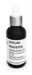 La-Le Serum Booster do Twarzy z Bakuchiolem 30ml - Serum do twarzy - miniaturka - grafika 1