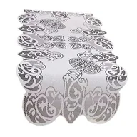 Obrusy i serwetki - Bieżnik Oster 60 x 120 cm DomoweTekstylia | WN8074 060 - miniaturka - grafika 1