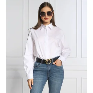 Pinko Koszula BRIDPORT | Relaxed fit - Koszule damskie - miniaturka - grafika 1