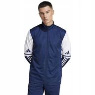 Bluzy męskie - Bluza adidas SQUADRA 25 Training JKT JD2978 granatowy XXL - miniaturka - grafika 1