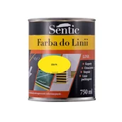 Emalie - Sentic Farba do linii 750 ml żółta - miniaturka - grafika 1