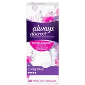 Podpaski - Always, Discreet Plus, Wkładki higieniczne, 24 sztuk - miniaturka - grafika 1