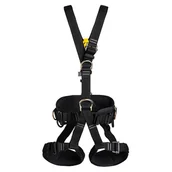 Sprzęt wspinaczkowy - Uprząż Singing Rock Technic Standard Rozmiar: XL - miniaturka - grafika 1