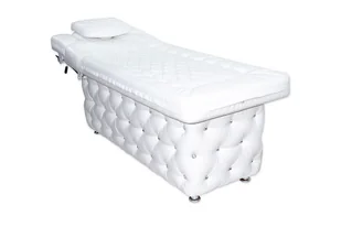 Alvi Prague Lóżko kosmetyczne elektryczne Queen 2 - Meble kosmetyczne - miniaturka - grafika 2