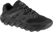 Buty trekkingowe męskie - Merrell Męskie buty trekkingowe Maipo Explorer Aerosport J038009 Czarny - miniaturka - grafika 1