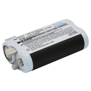 Cisco Ultra HD / FVBPU2 1800mAh 4.32Wh Ni-MH 2.4V (Cameron Sino) - Akumulatory do aparatów dedykowane - miniaturka - grafika 1