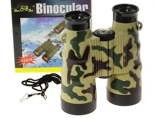 Lornetka Adar - zabawka - Zabawki militarne - miniaturka - grafika 1