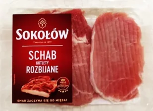SIEKANE KOTL. SCHABOWE 300g MAP - Mięso świeże i mrożone - miniaturka - grafika 1