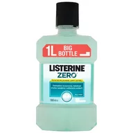 Płyny do płukania jamy ustnej - Listerine Listerine Płyn do płukania jamy ustnej Zero 1000ml - miniaturka - grafika 1