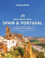Pozostałe książki - Spain & Portugal's Best Road Trips - 2ed - Anglais - miniaturka - grafika 1