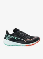 Buty sportowe damskie - Buty trailowe Salomon Thundercross - black/cherry/green - miniaturka - grafika 1