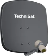 Anteny TV - Antena satelitarna TechniSat DIGIDISH 45 beż - miniaturka - grafika 1