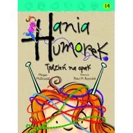 Baśnie, bajki, legendy - Egmont Hania Humorek 14 Tydzień na opak - Megan McDonald - miniaturka - grafika 1