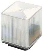 Akcesoria do bram - Lampa Led Proxima kwadratowa z wbudowaną anteną do napędów 24/230V - miniaturka - grafika 1