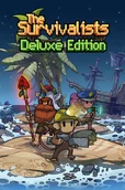 Gry PC Cyfrowe - The Survivalists Deluxe Edition (PC) Klucz Steam - miniaturka - grafika 1