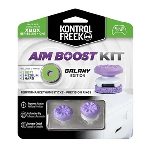Nakładki na analogi KONTROLFREEK Aim Boost KIT do padów Xbox X/S / One - Akcesoria do Playstation - miniaturka - grafika 1
