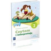 Pomoce naukowe - Wsip CZYTAM I INTERPRETUJĘ2 ĆWICZENIA DODATKOWE SZKOŁA PODSTAWOWA Książki z rabatem 70% zabawki z rabatem 50% - miniaturka - grafika 1