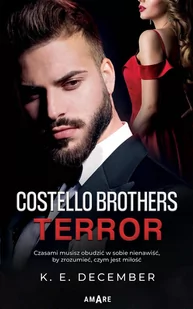 Terror. Costello Brothers - E-booki - romanse - miniaturka - grafika 1