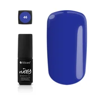 Lakiery hybrydowe - Silcare Flexy Hybrid Gel Lakier hybrydowy 46 4,5g - miniaturka - grafika 1