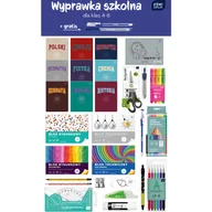 Notesy i bloczki - Wyprawka szkolna dla klas 4-8 INTERDRUK - miniaturka - grafika 1