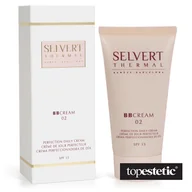 Kremy BB - Selvert Thermal Selvert Thermal BB Cream 02 Krem BB ciemny 50 ml - miniaturka - grafika 1