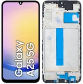 Pozostałe akcesoria do telefonów - WYŚWIETLACZ EKRAN LCD DO SAMSUNG GALAXY A25 INCELL RAMKA SM-A256E SM-A256B - miniaturka - grafika 1
