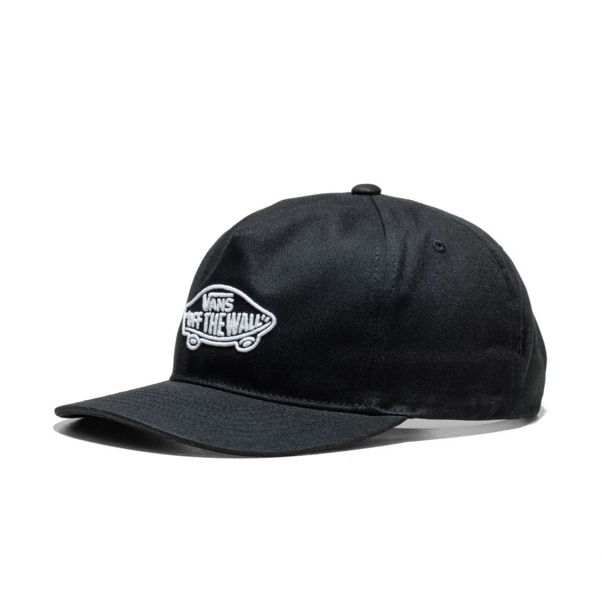 czapka vans vn000qajblk1 czarny