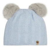 Czapki dla dzieci - Czapka Jamiks Franco JZF304-S Błękitny - miniaturka - grafika 1