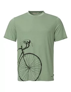VAUDE Męski T-shirt Cyclist 3 - Koszulki męskie - miniaturka - grafika 1