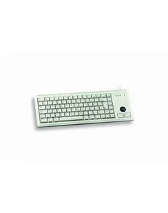 Cherry Compact keyboard G84-4400 - Klawiatury - miniaturka - grafika 1