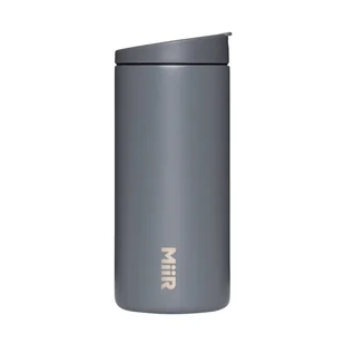 Kubek termiczny MiiR - Travel Tumbler GRAFITOWY 350ml - Kubki termiczne Kubek termiczny MiiR - Travel Tumbler GRAFITOWY 350ml - Kubki termiczne - miniaturka - grafika 1