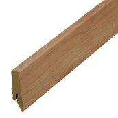 Listwy przypodłogowe - Listwa Przypodłogowa Mdf 2400X58X19 57207 Elegance Natural L373 - miniaturka - grafika 1