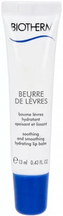 Biotherm Beurre De Levres pielegnacyjne maslo do ust 13ml - Balsamy do ust - miniaturka - grafika 1