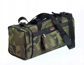 Torby podróżne - Wojskowa Torba Podróżna Poligonowa Polska Wz93 - miniaturka - grafika 1