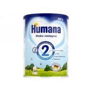 Mleko modyfikowane - Humana 2 MLEKO NASTĘPNE 800G - miniaturka - grafika 1