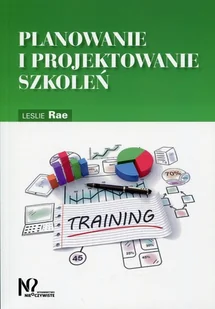 Gab Leslie Rae Planowanie i projektowanie szkoleń - Zarządzanie - miniaturka - grafika 2