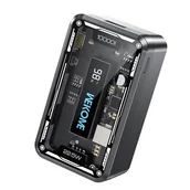 Powerbanki - WEKOME Vanguard 10000 mAh WP-395 - miniaturka - grafika 1