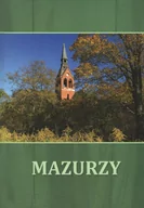 Kulturoznawstwo i antropologia - Mazurzy - miniaturka - grafika 1