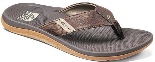 Japonki męskie Reef M'S Reef Santa Ana, brown, 44 us 11