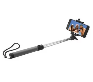 Trust 21035 Czarny - Selfie stick - miniaturka - grafika 1