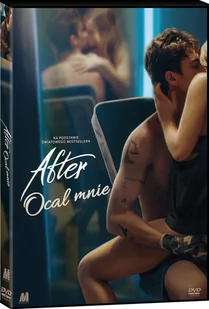 DASAN After (DVD) - Dramaty DVD - miniaturka - grafika 1