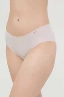 Majtki damskie - Under Armour figi (3 pack) - grafika 1